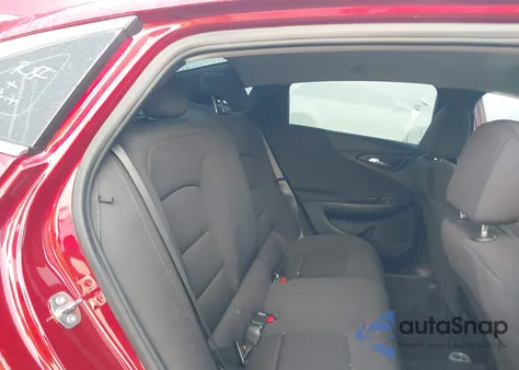 2023 Chevrolet Malibu Fwd Rs z USA, uszkodzony, nr VIN 1G1ZG5STXPF137308